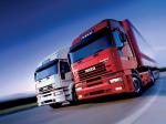 Iveco EuroStar 4x2 1995 года